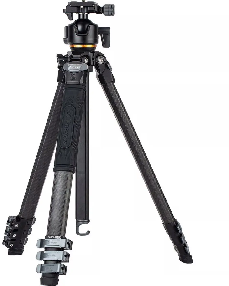 Fotopro Origin+ O-7H Carbon Statief