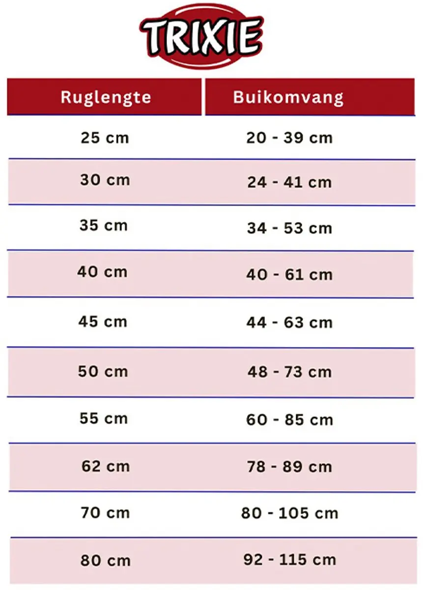 Trixie Be Nordic Regenjas Husum - XL