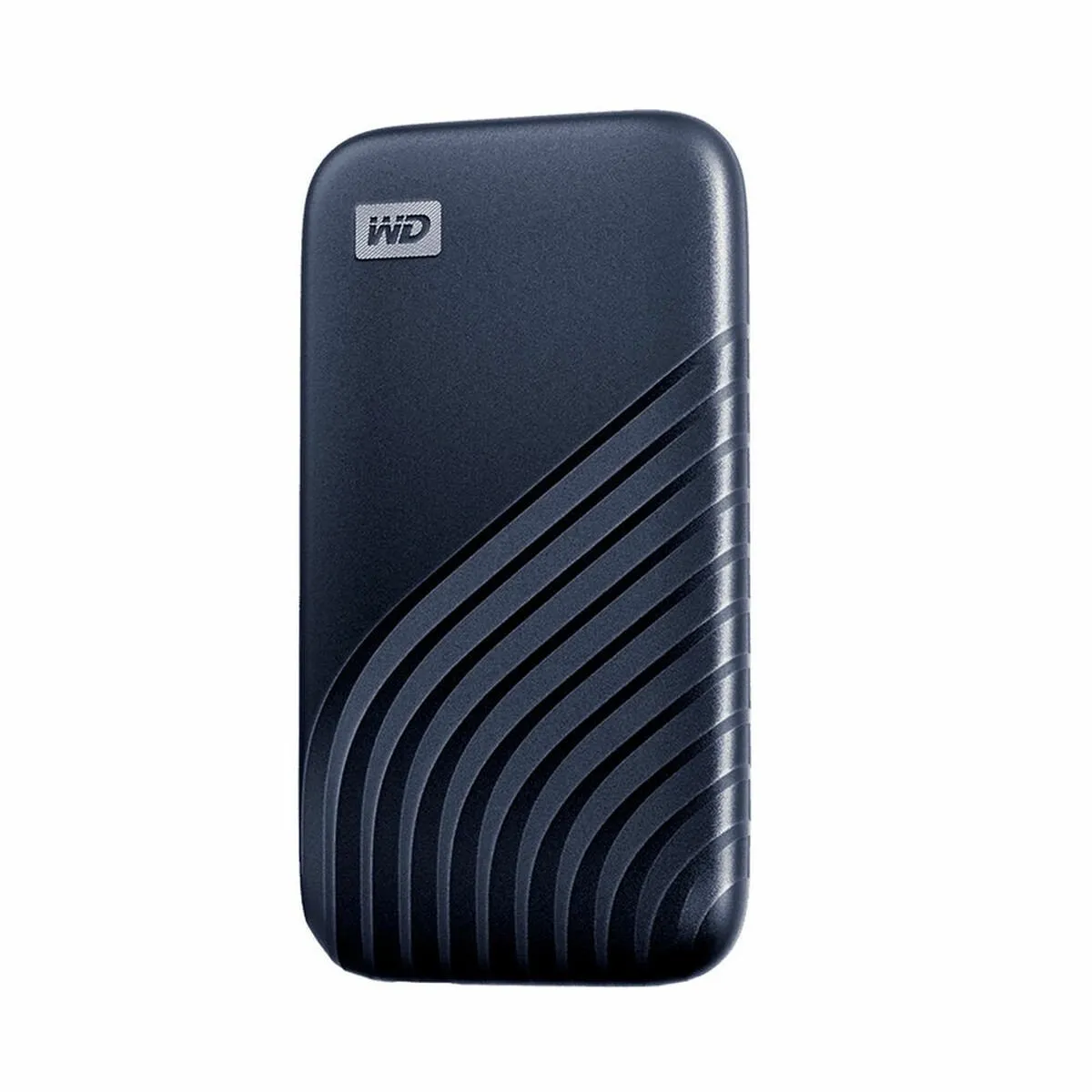 Western Digital My Passport SSD WDBAGF0010BBL-WESN - 1TB - Blauw - afbeelding 6 van 6