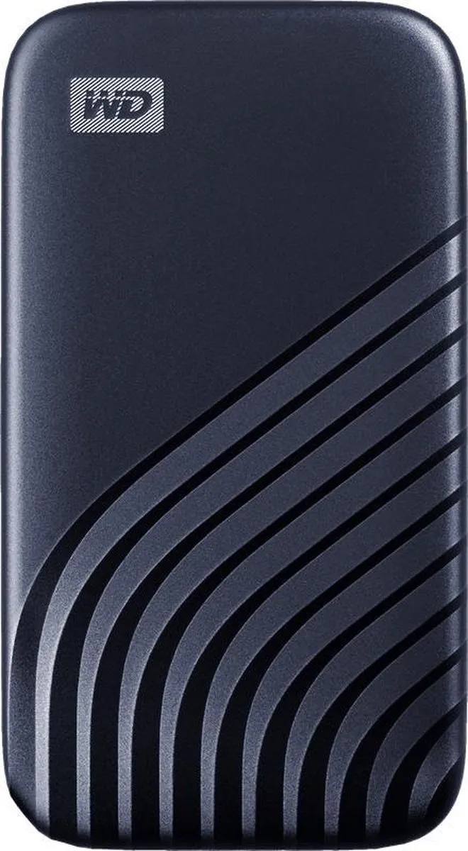 Western Digital My Passport SSD WDBAGF0010BBL-WESN