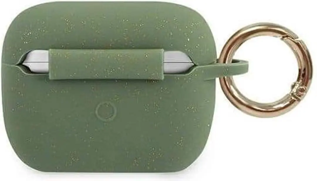 GUESS Silicone Hoes AirPods Pro 6734 - Khaki