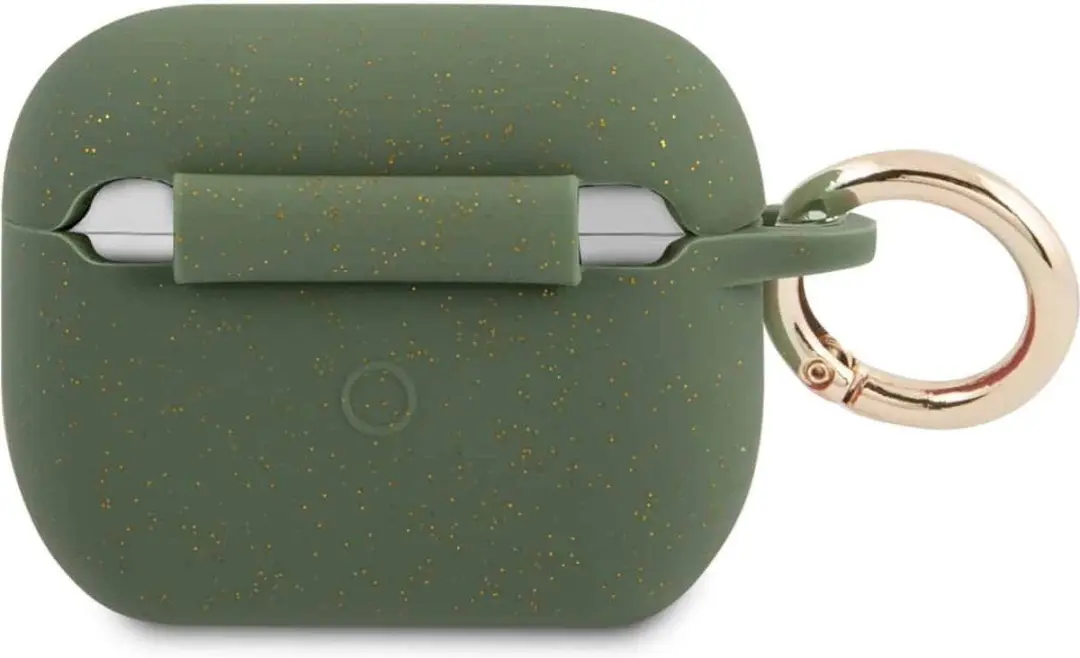 GUESS Silicone Hoes AirPods Pro 6734 - Khaki