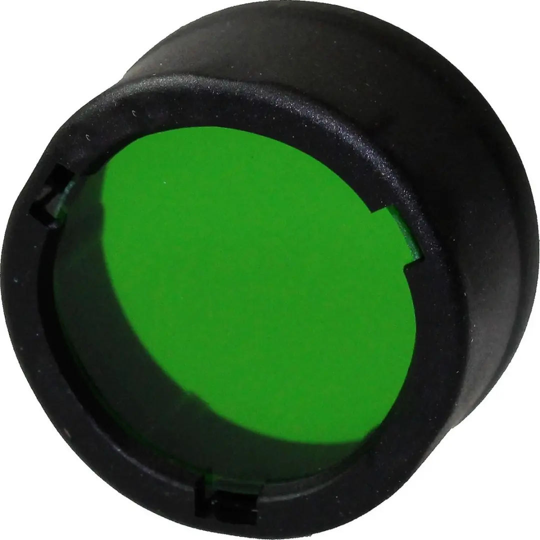Nitecore NFG23 Camerafilter - Groen - afbeelding 4 van 4