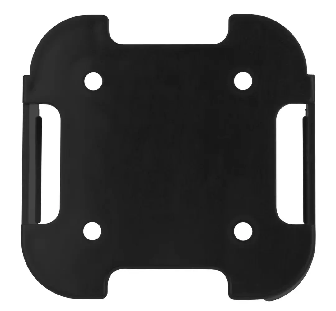 Deltaco Apple TV 4K Gen 3 Houder - Zwart