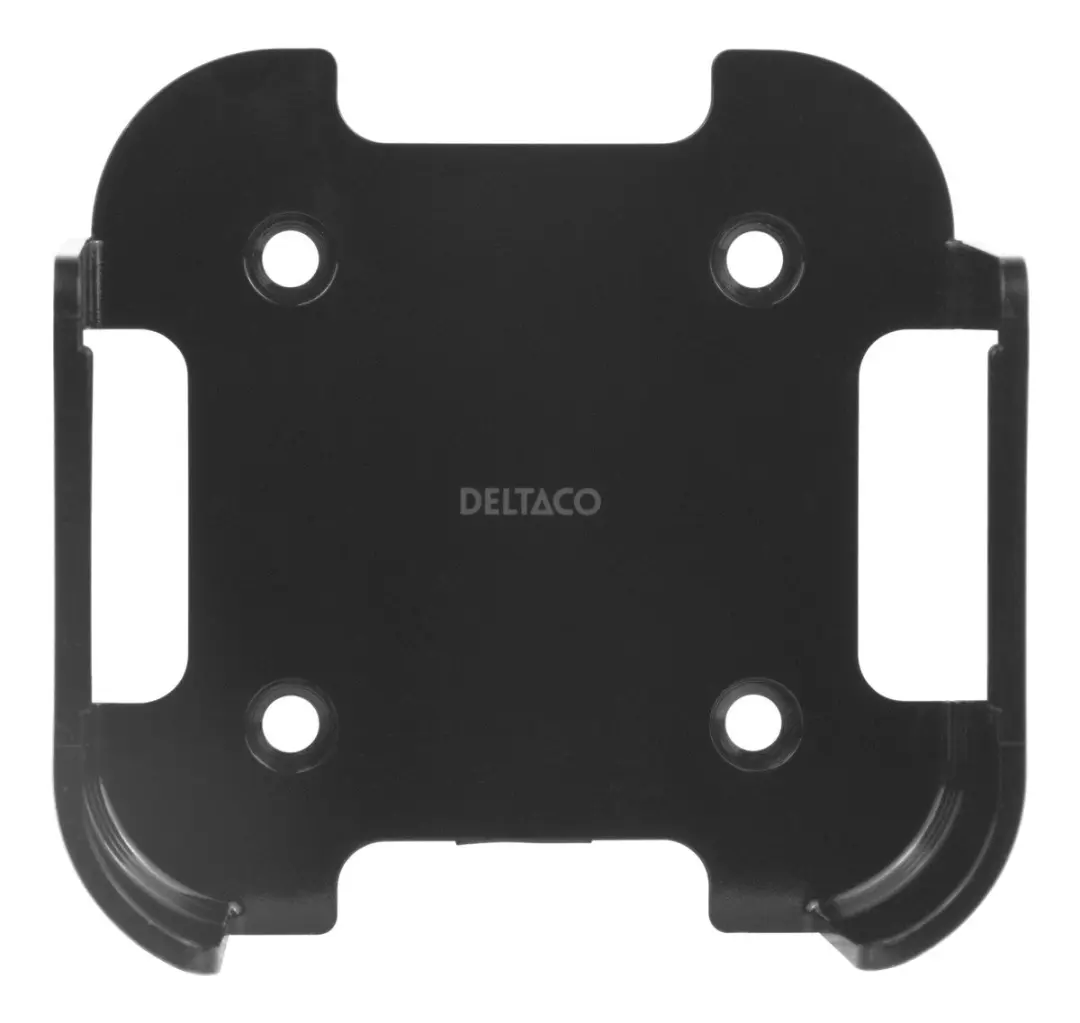 Deltaco Apple TV 4K Gen 3 Houder - Zwart