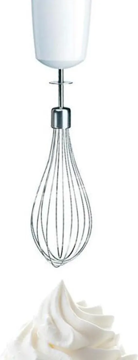 Braun MultiQuick 3 MQ 3135 WH Staafmixer - 750W - Wit