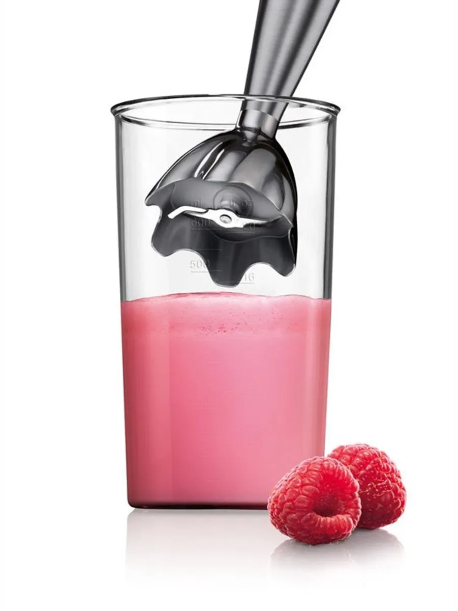 Braun MultiQuick 3 MQ 3135 WH Staafmixer - 750W - Wit