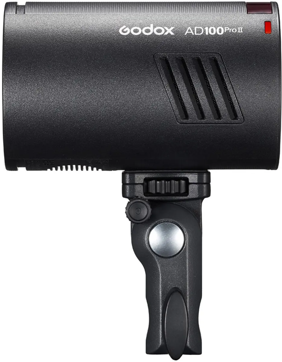 Godox Witstro AD100 Pro II Studioflitser 100Ws - Zwart
