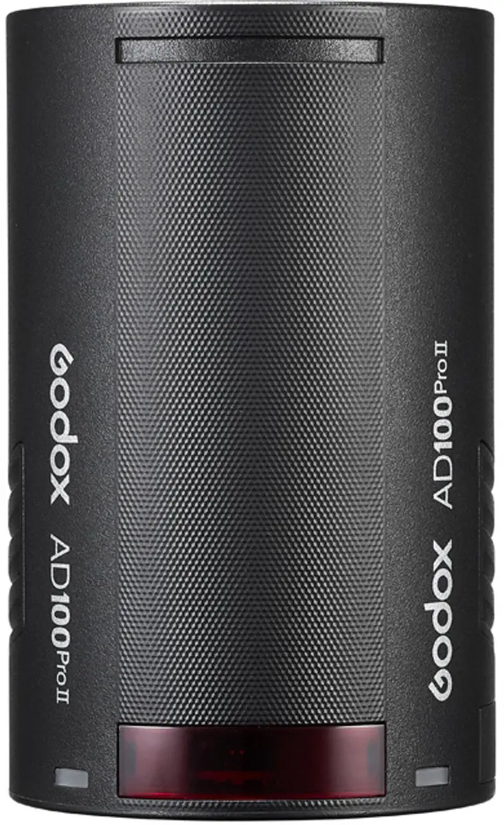 Godox Witstro AD100 Pro II Studioflitser 100Ws - Zwart