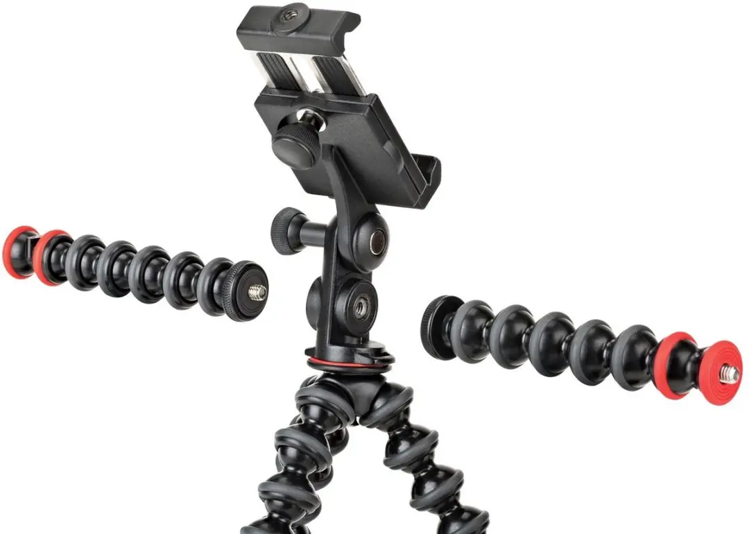 Joby GorillaPod Mobile Rig JB01533-BWW - 30 Secties - Zwart