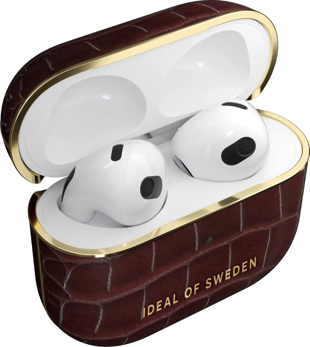 iDeal of Sweden AirPods 3 Hoesje - Scarlet Croco