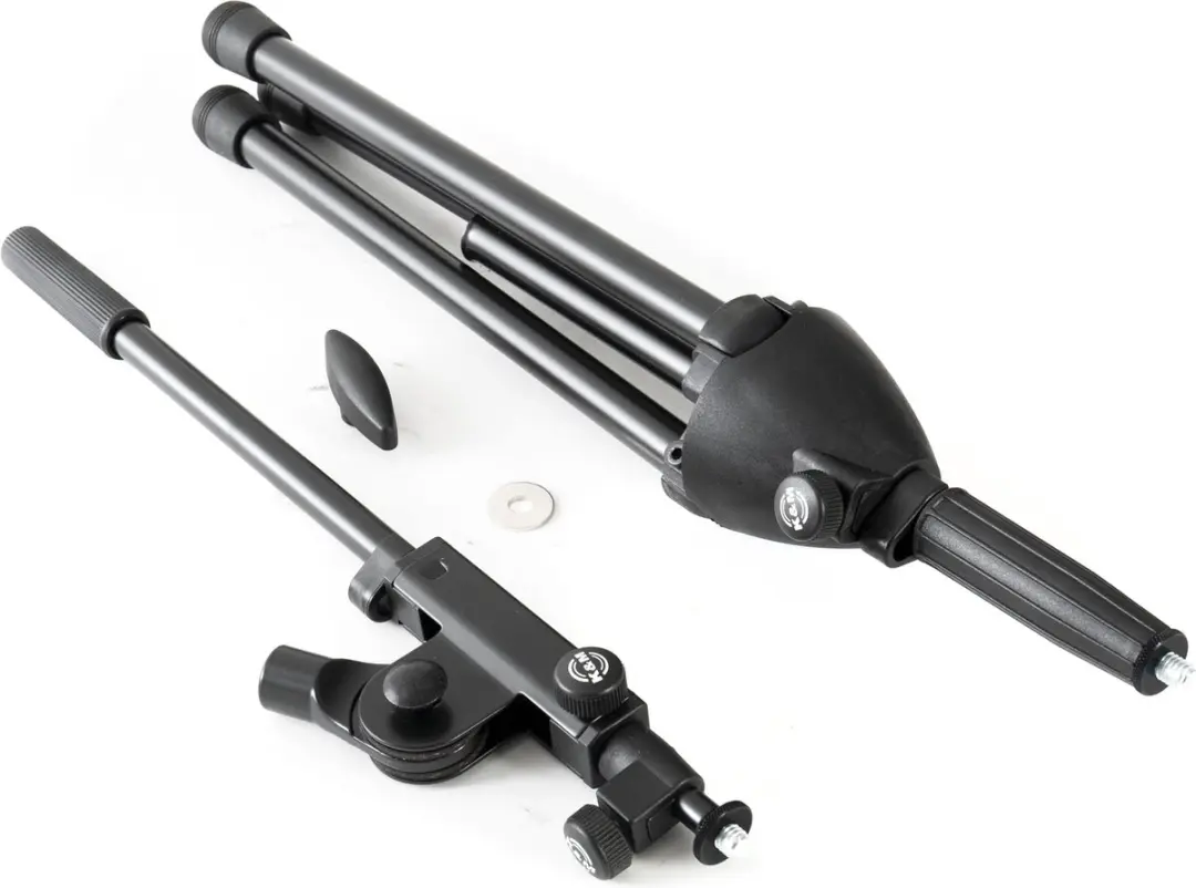 König & Meyer 25905 Basdrumstatief - Zwart