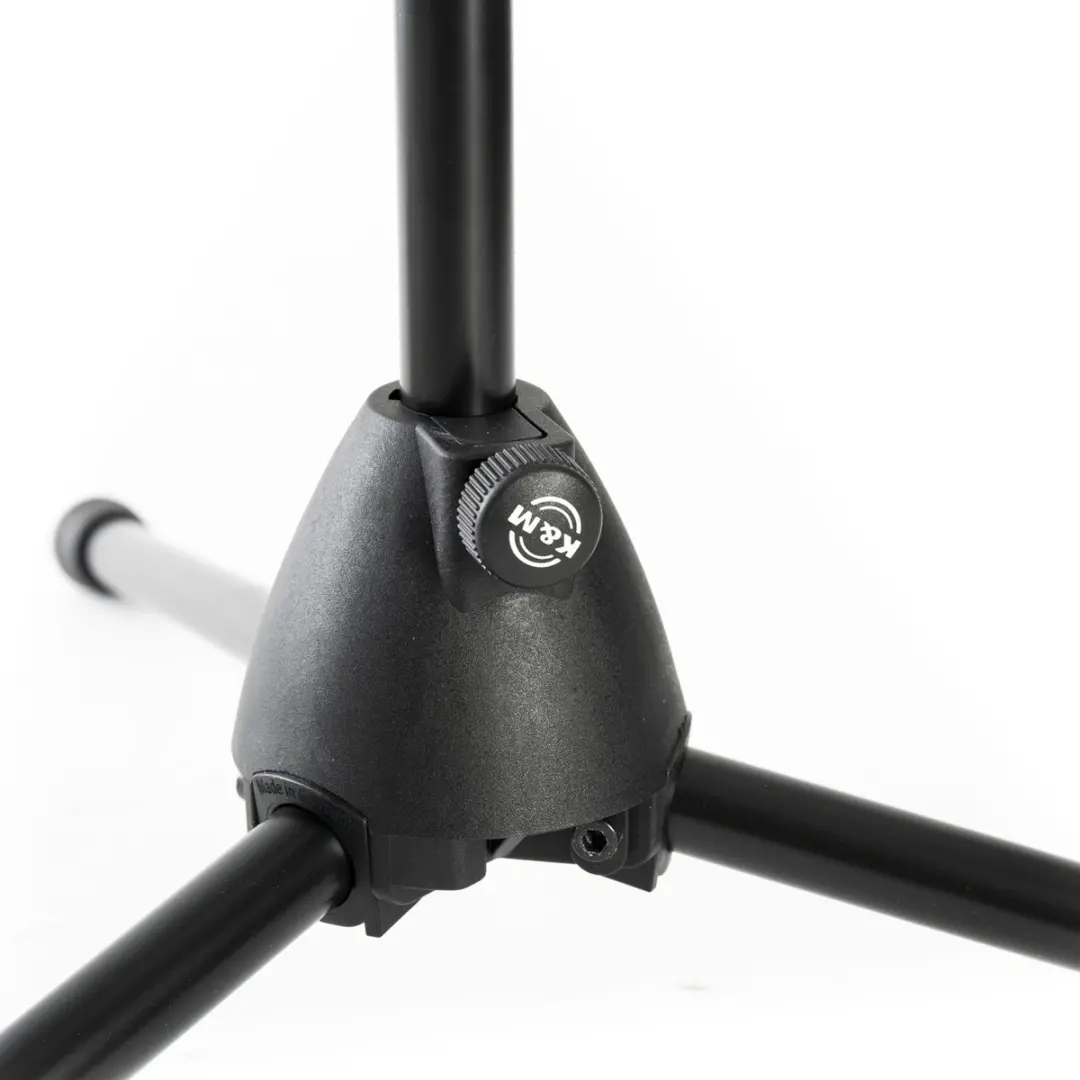 König & Meyer 25905 Basdrumstatief - Zwart
