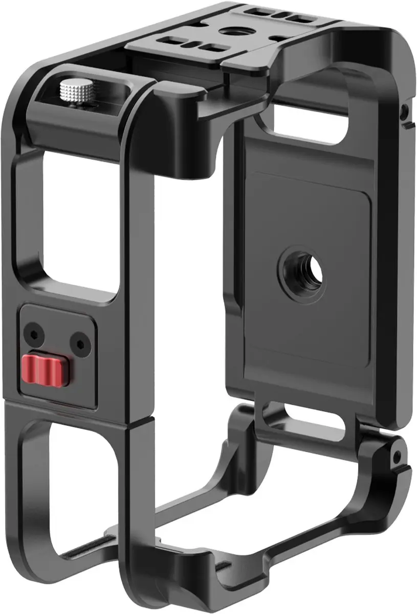Ulanzi IN-02 Cage voor Insta360 Ace Pro - Aluminium - Zwart