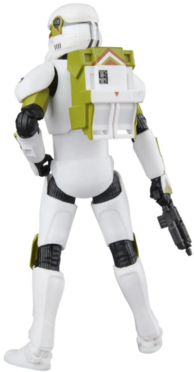 Star Wars The Black Series Clone Commando & B1 Battle Droid - 15cm