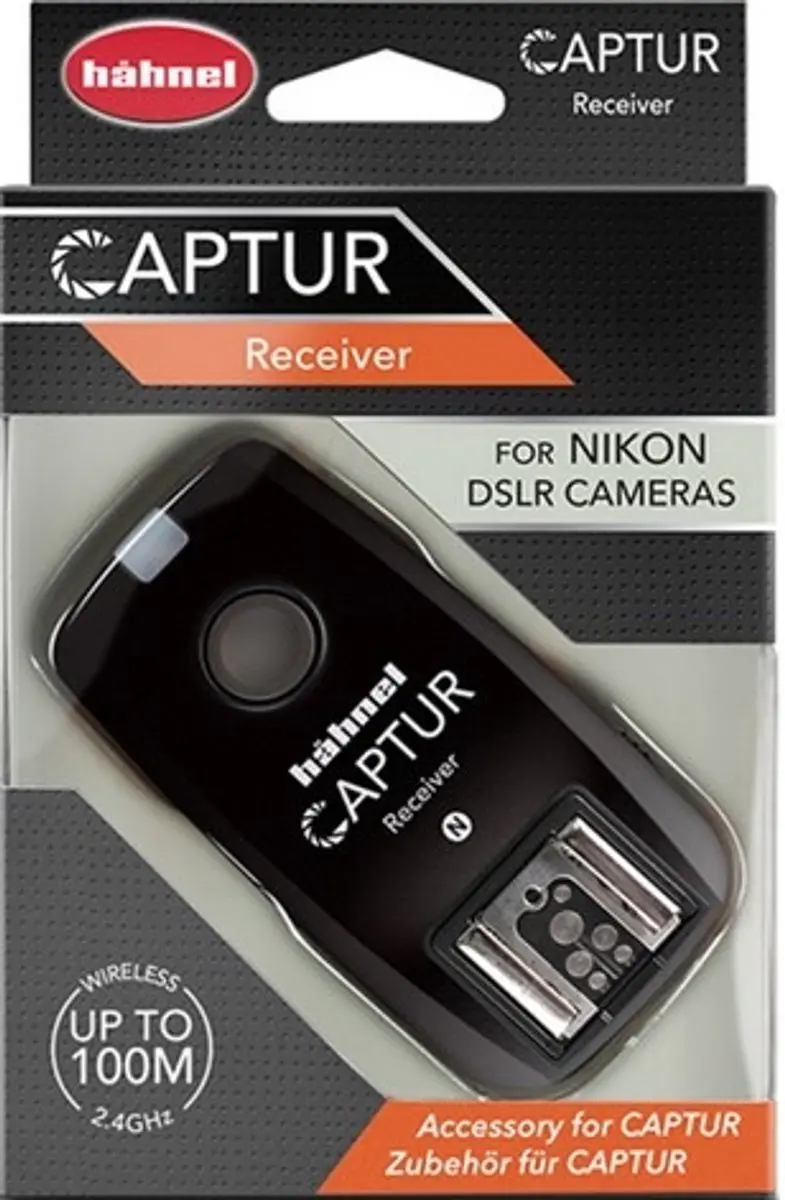 Hahnel Captur Receiver Nikon 1000 710.6