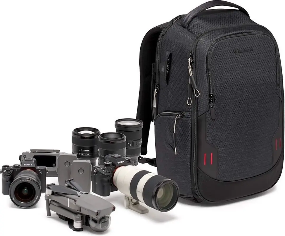 Manfrotto MB PL2-BP-FL-M Rugzak