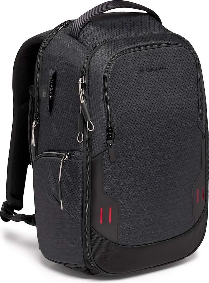 Manfrotto MB PL2-BP-FL-M Rugzak - Zwart