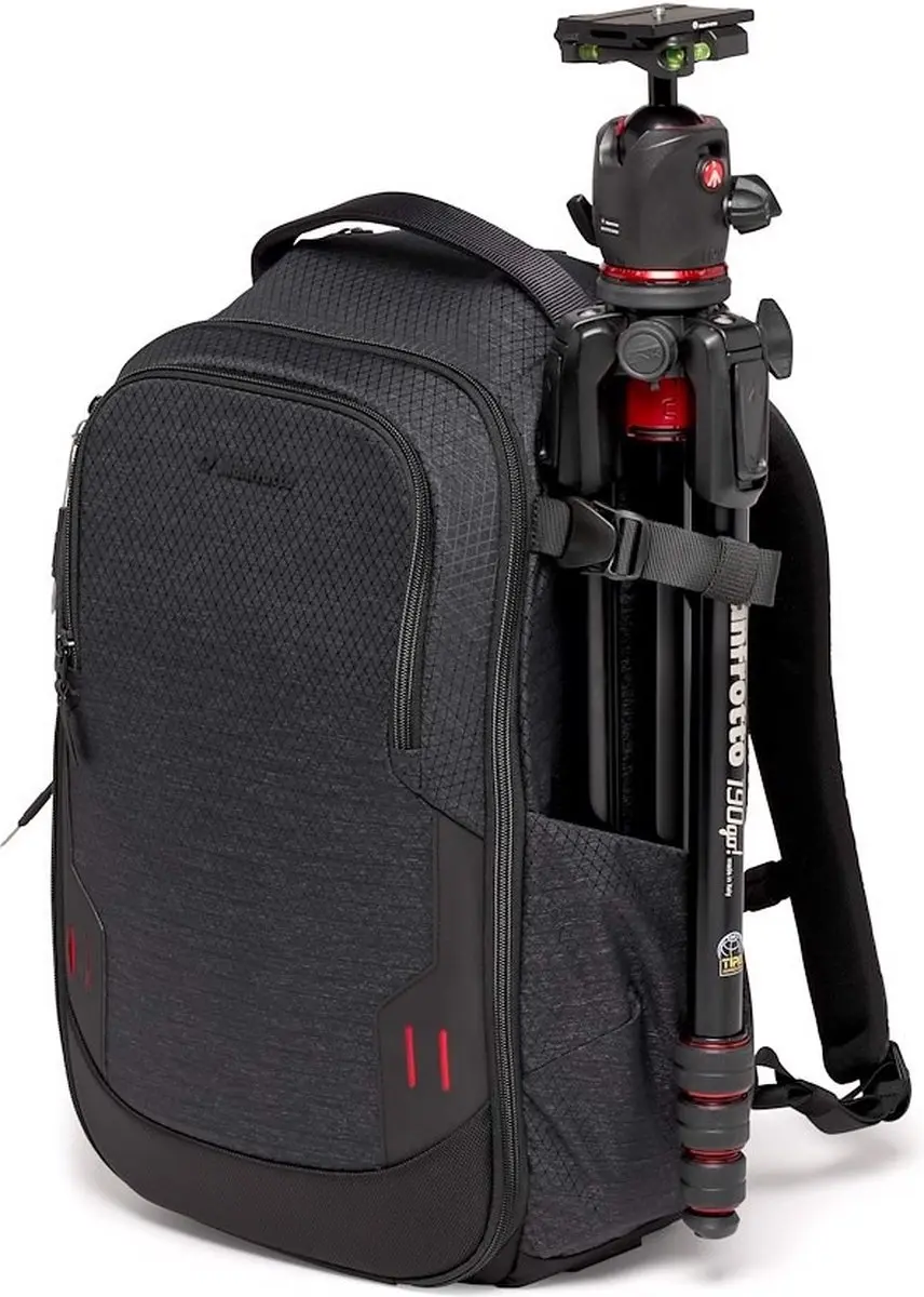 Manfrotto MB PL2-BP-FL-M Rugzak - Zwart
