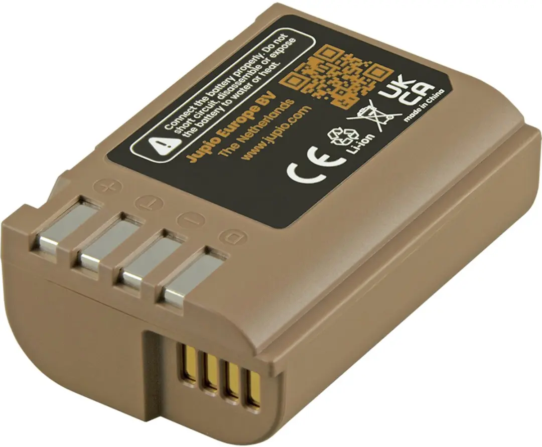 Jupio DMW-BLK22 Ultra C Accu 2400mAh - Systeemcamera