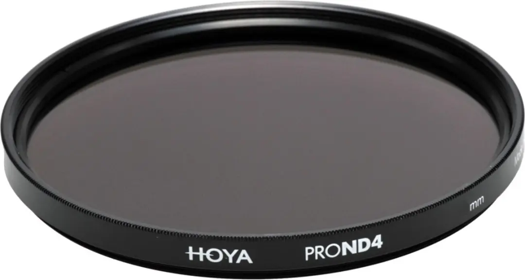 Hoya ND4 Pro Grijsfilter 52mm