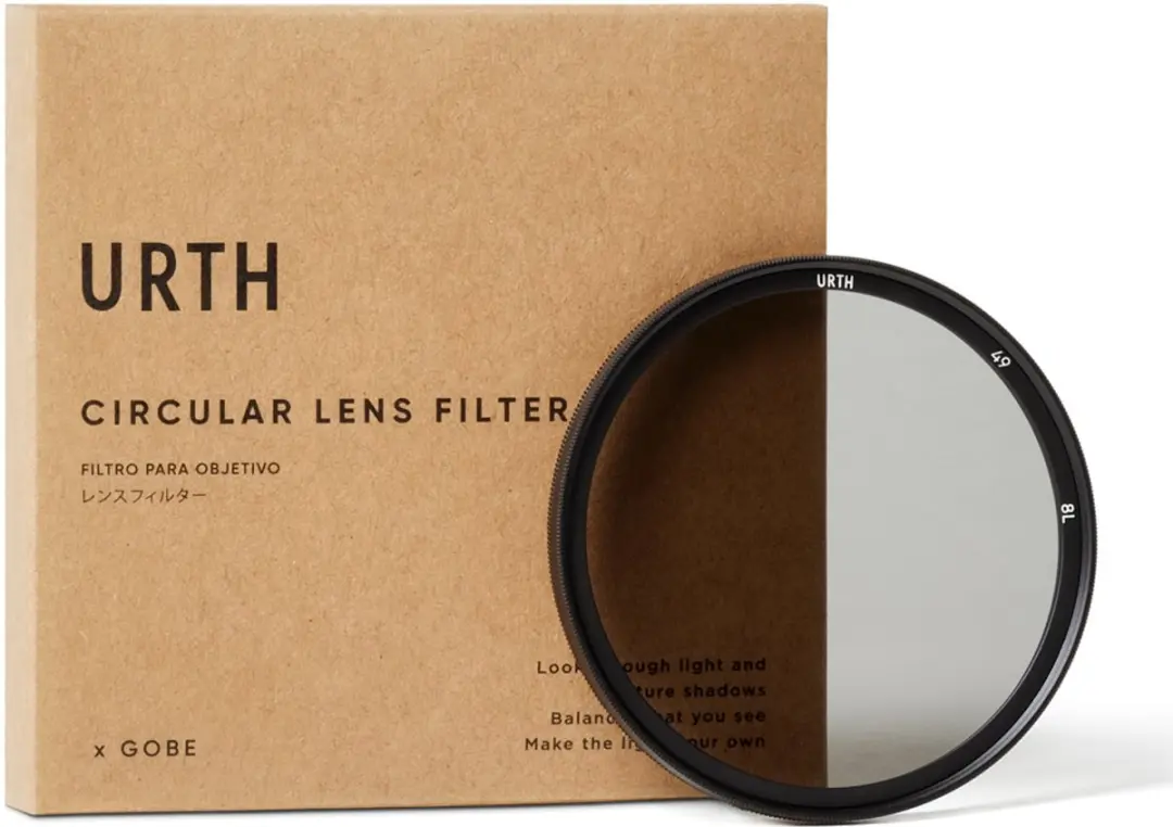 Urth 49mm CPL Lens Filter