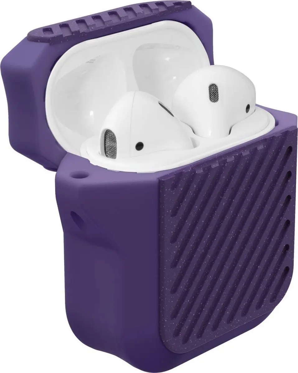 Laut Capsule AirPods Hoes - Paars
