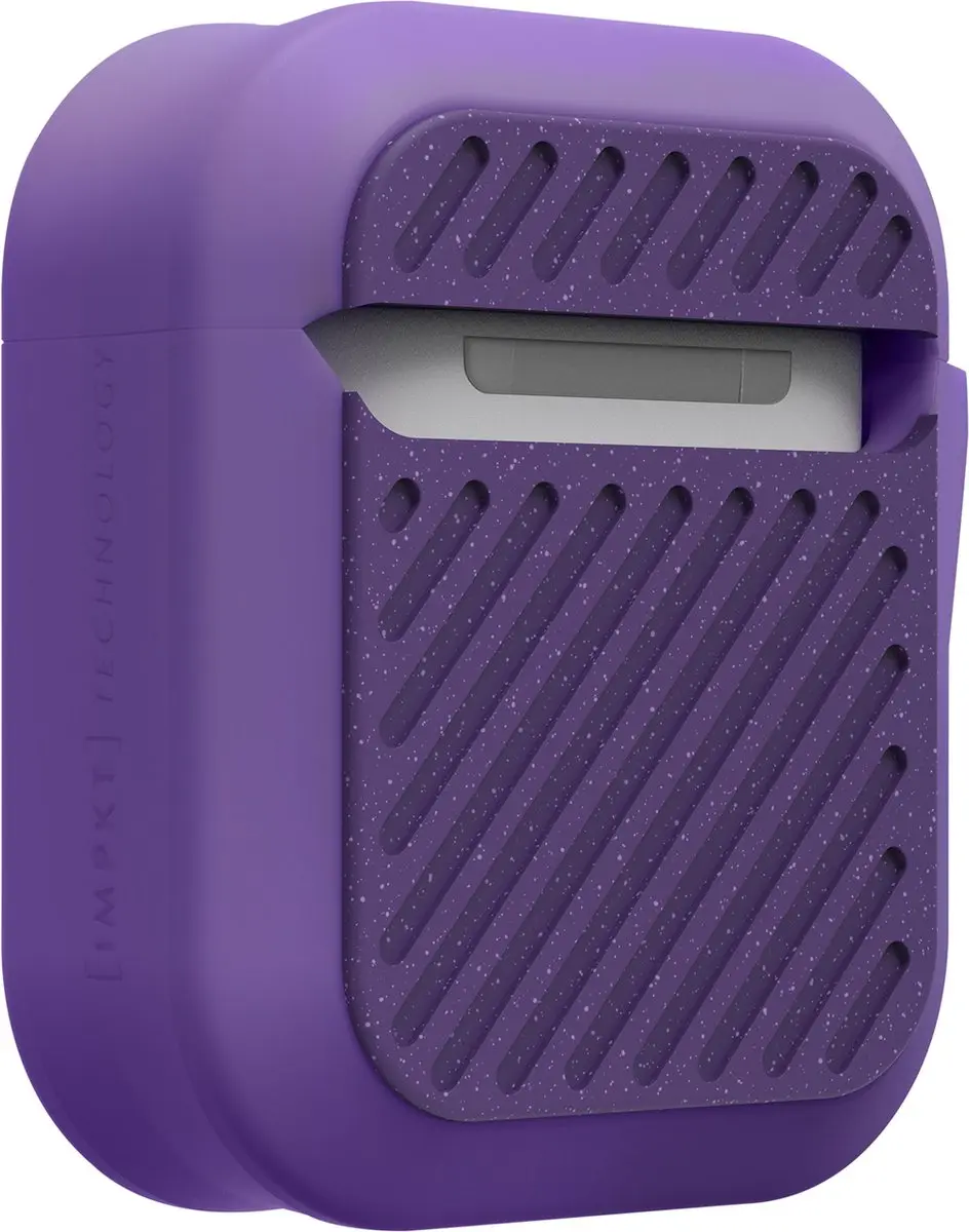 Laut Capsule AirPods Hoes - Paars