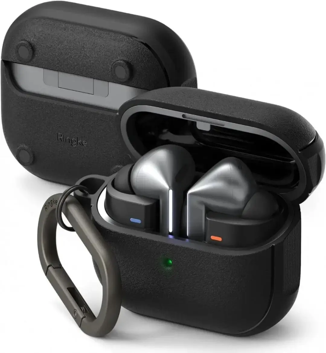 Ringke Onyx Magnetic Hoesje Samsung Galaxy Buds 3/3 Pro