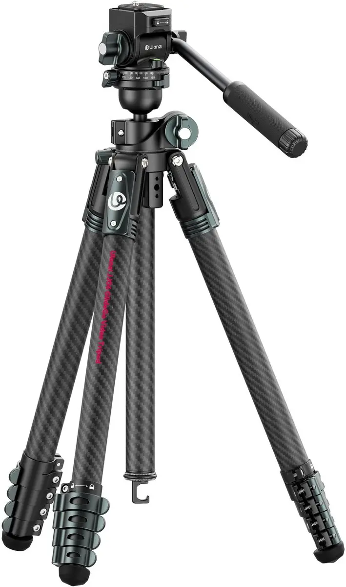 Ulanzi GlideGo JJ06 Carbon Statief