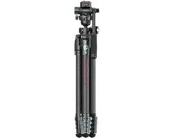 Ulanzi GlideGo JJ06 Carbon Statief - 44-187cm - Vloeistofkop - 18kg