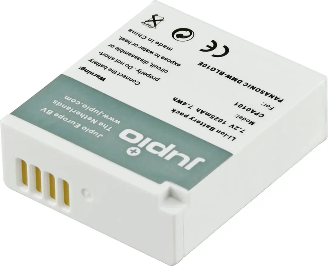 Jupio DMW-BLG10E Accu 1025mAh