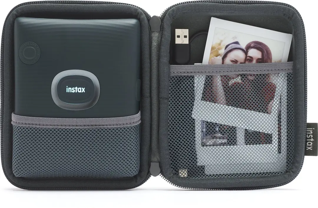 Fujifilm Instax SQUARE Link Cameratas - Grijs