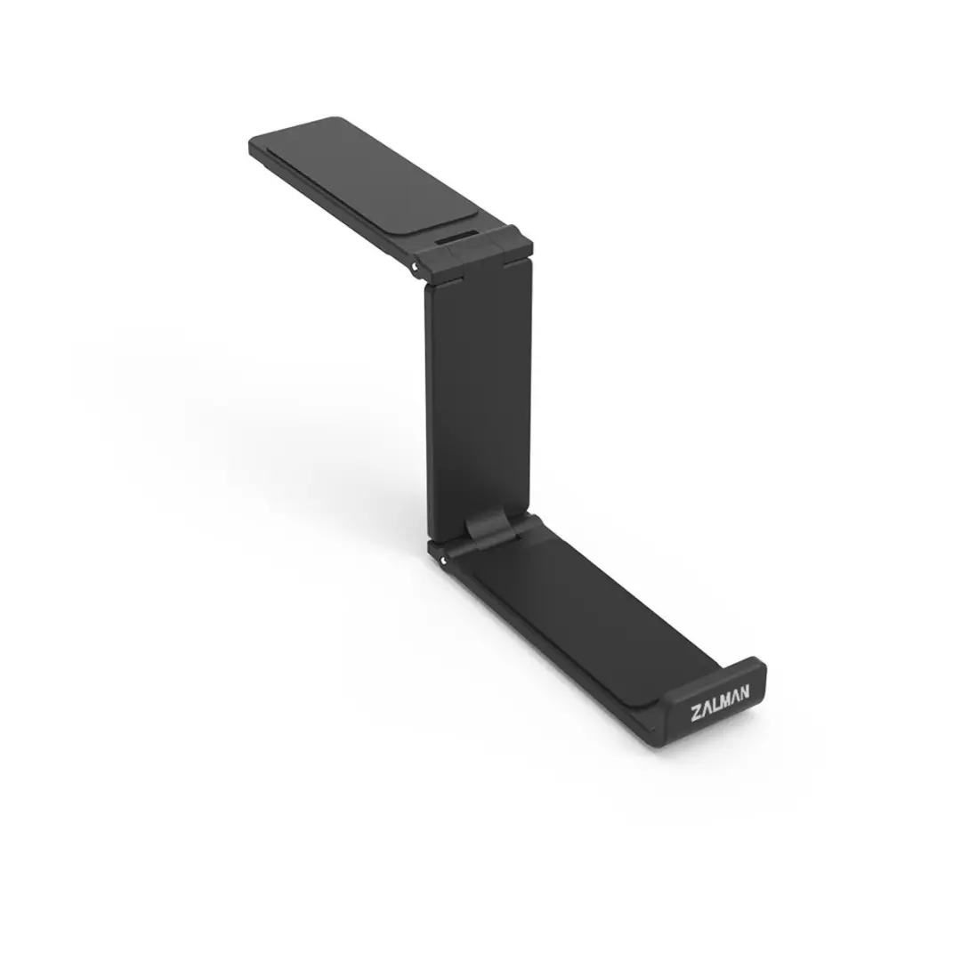 Zalman ZM-FH10 BK Headset Hanger - Zwart