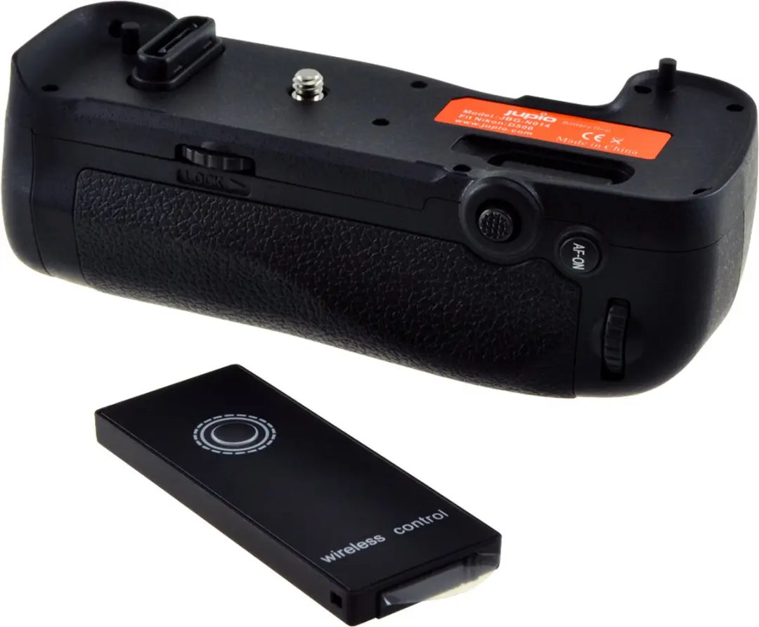 Jupio JBG-N014 Battery Grip voor Nikon D500