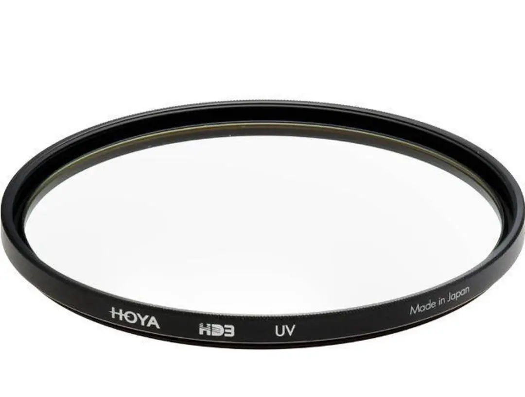 Hoya 62mm UV HD Nano Filter - Zwart