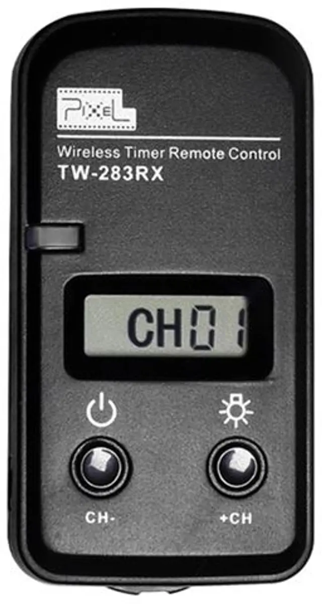 Pixel TW-283/DC2 Draadloze Timer - Nikon - afbeelding 6 van 6