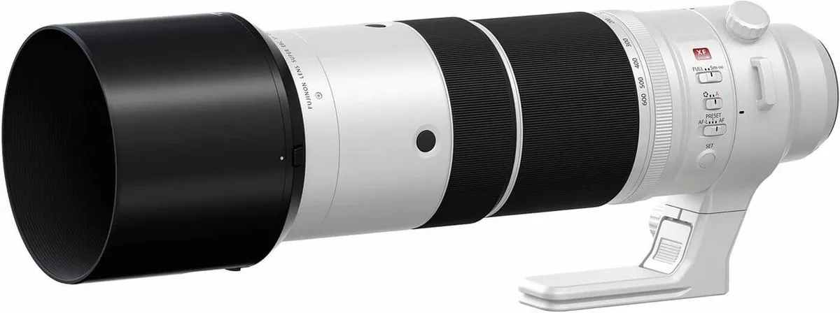 Fujifilm XF 150-600mm f/5.6-8 R LM OIS WR Telelens