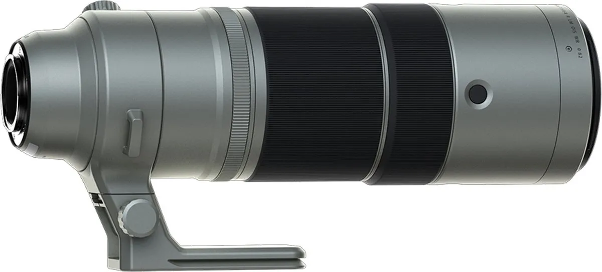Fujifilm XF 150-600mm f/5.6-8 R LM OIS WR Telelens