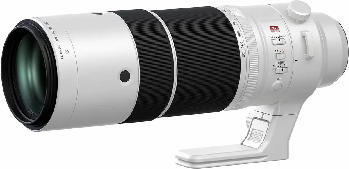 Fujifilm XF 150-600mm f/5.6-8 R LM OIS WR Telelens