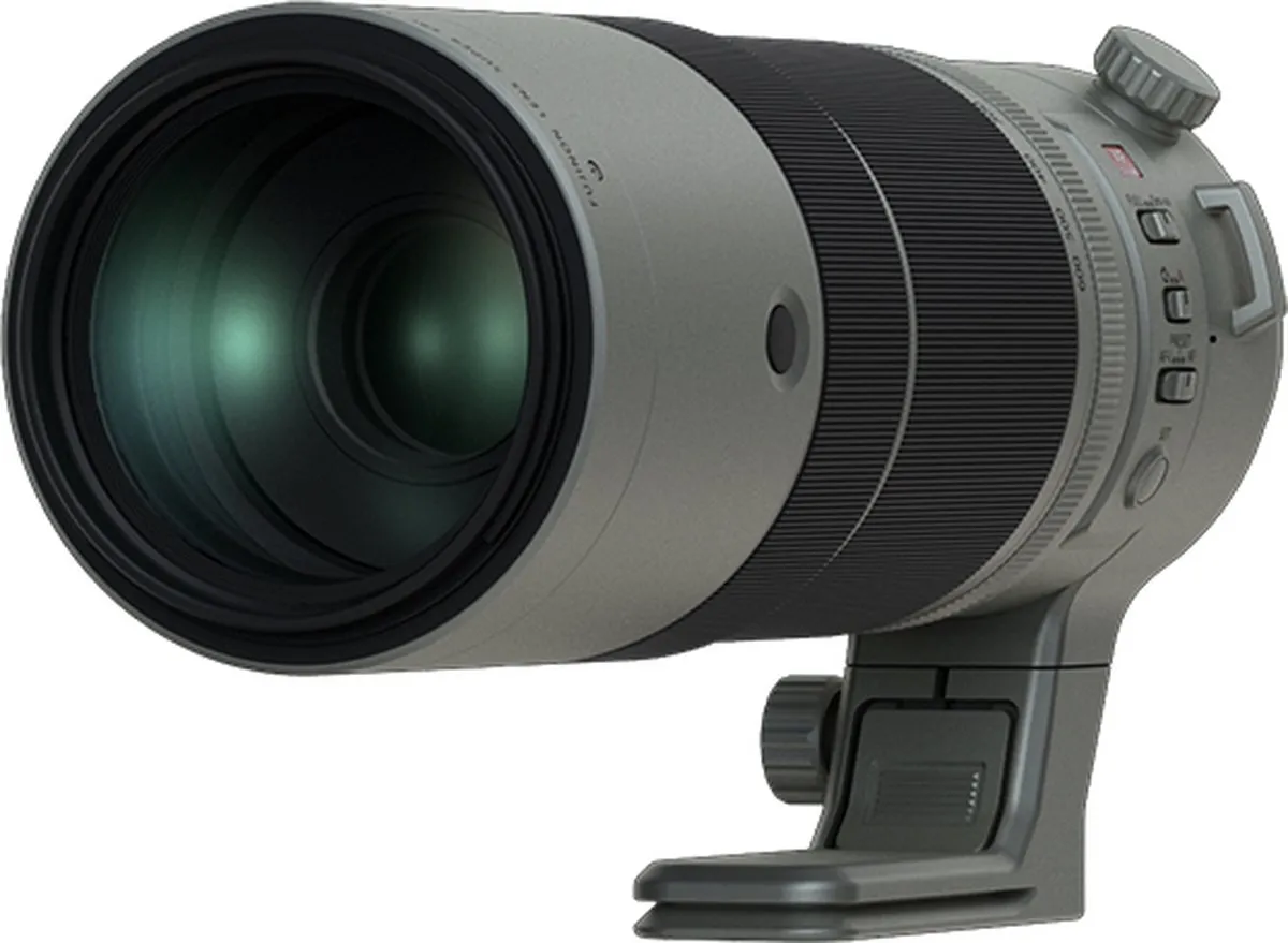 Fujifilm XF 150-600mm f/5.6-8 R LM OIS WR Telelens