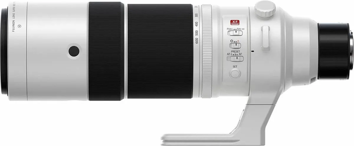 Fujifilm XF 150-600mm f/5.6-8 R LM OIS WR Telelens