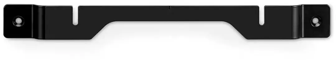 Nedis SBMT57BK Soundbarbeugel - Zwart - tot 2 kg
