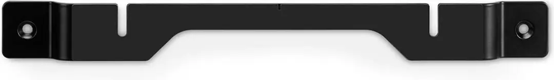 Nedis SBMT57BK Soundbarbeugel - Zwart - tot 2 kg
