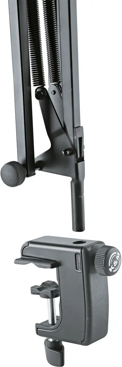 König & Meyer 23840 Microfoonarm - Aangepast