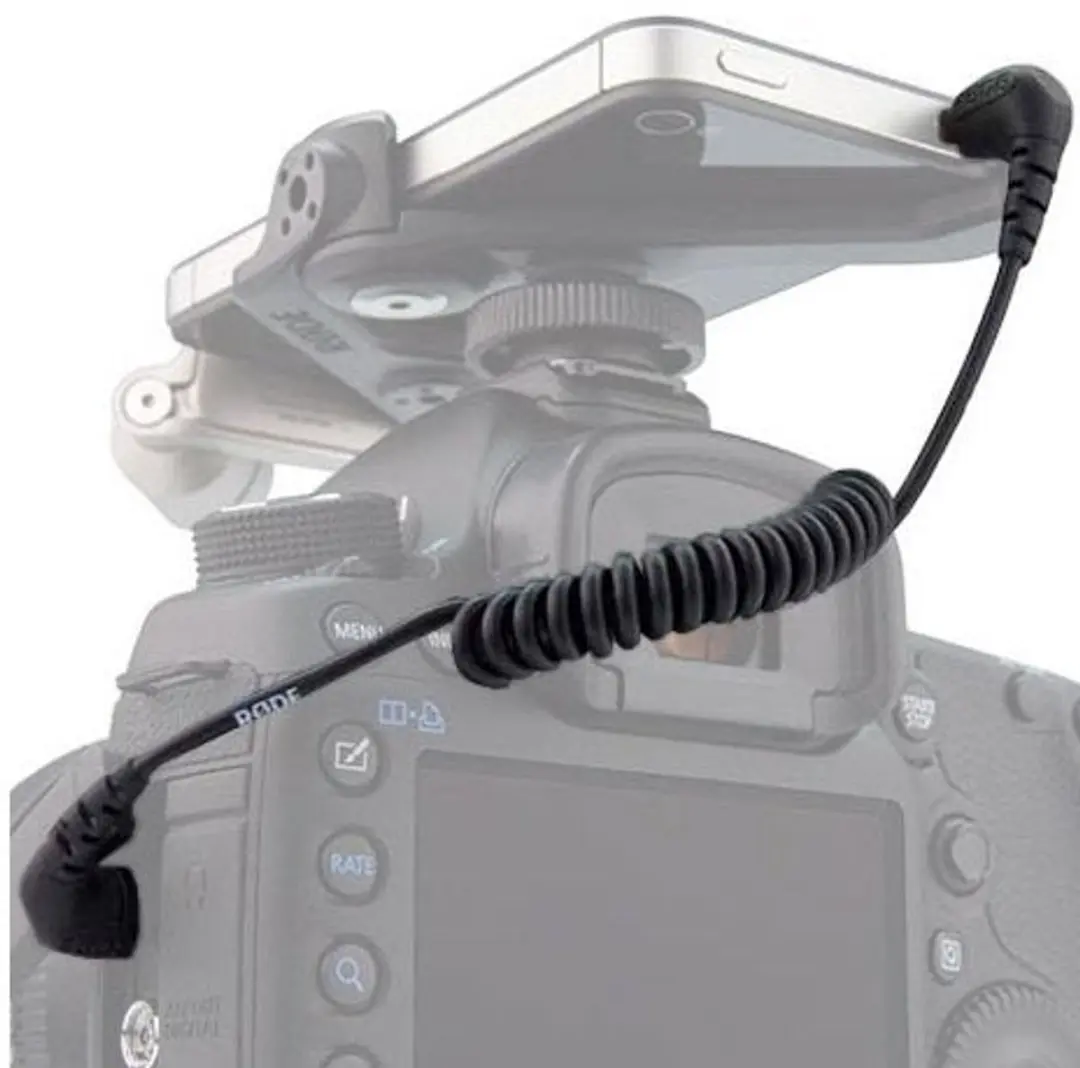 RODE SC2 3,5mm TRS Patchkabel - Zwart