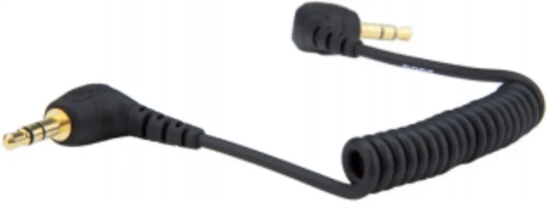 RODE SC2 3,5mm TRS Patchkabel - Zwart