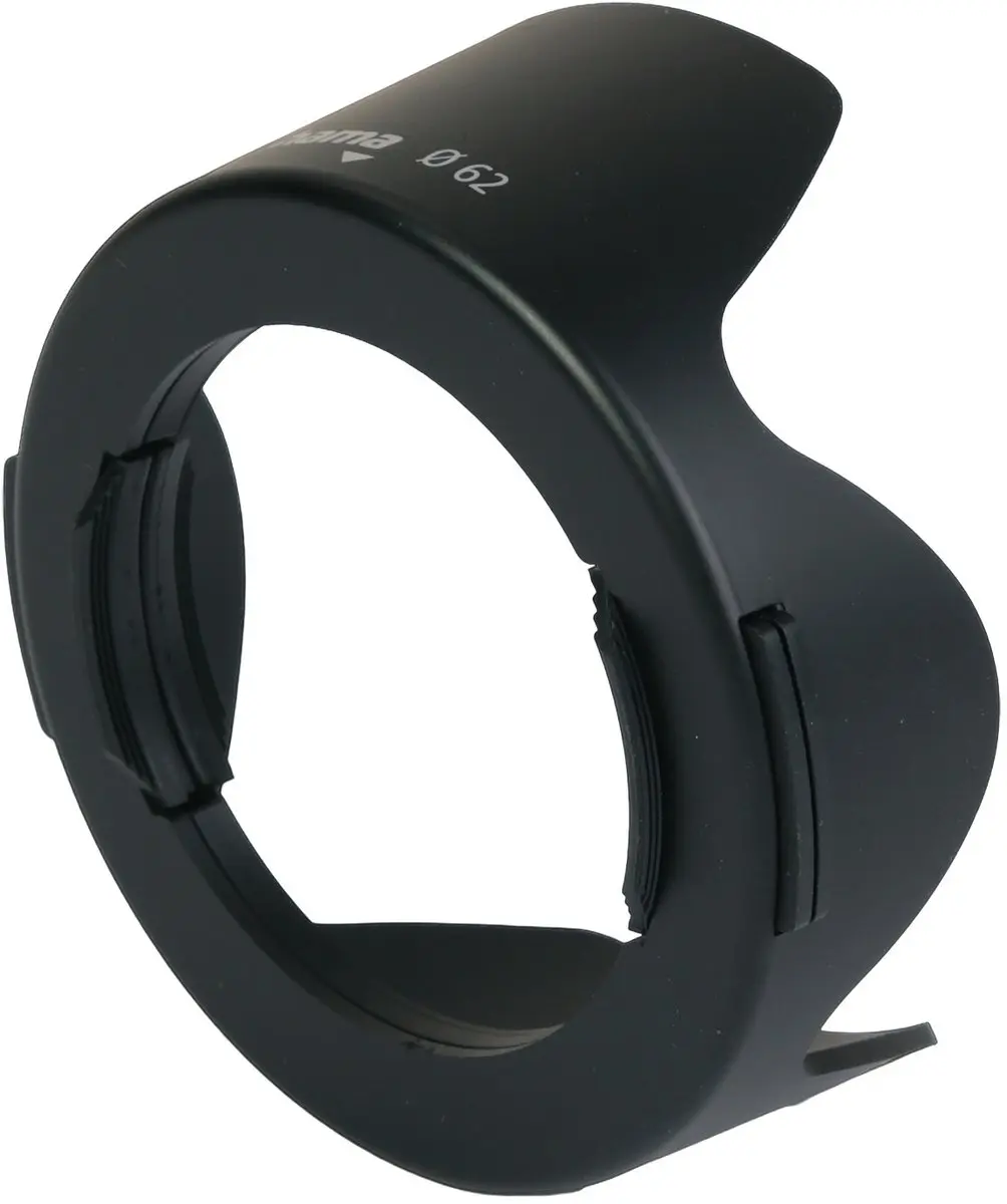 Hama Universele Lenshood 62mm - afbeelding 2 van 6