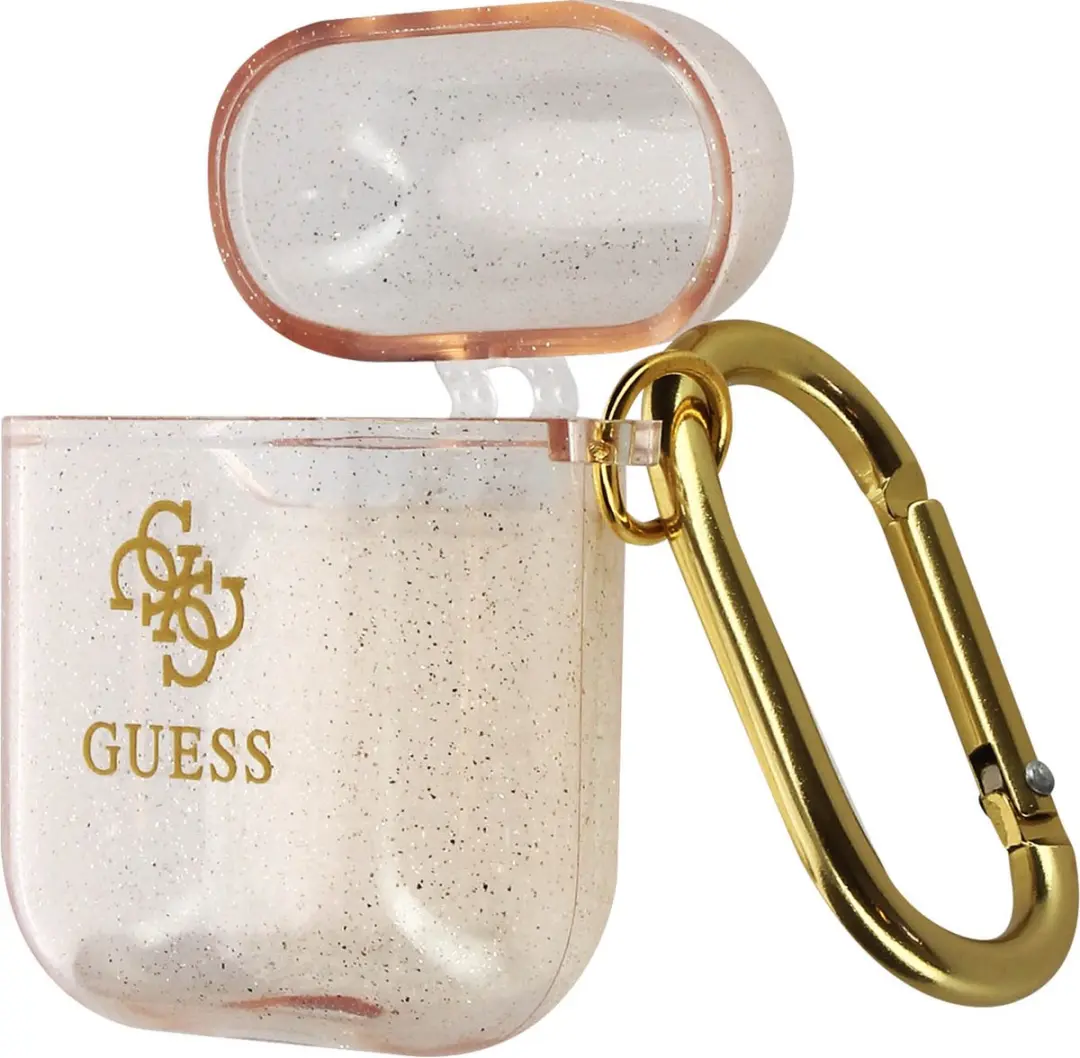 Guess GUA2UCG4GD Hoesje AirPods 1/2