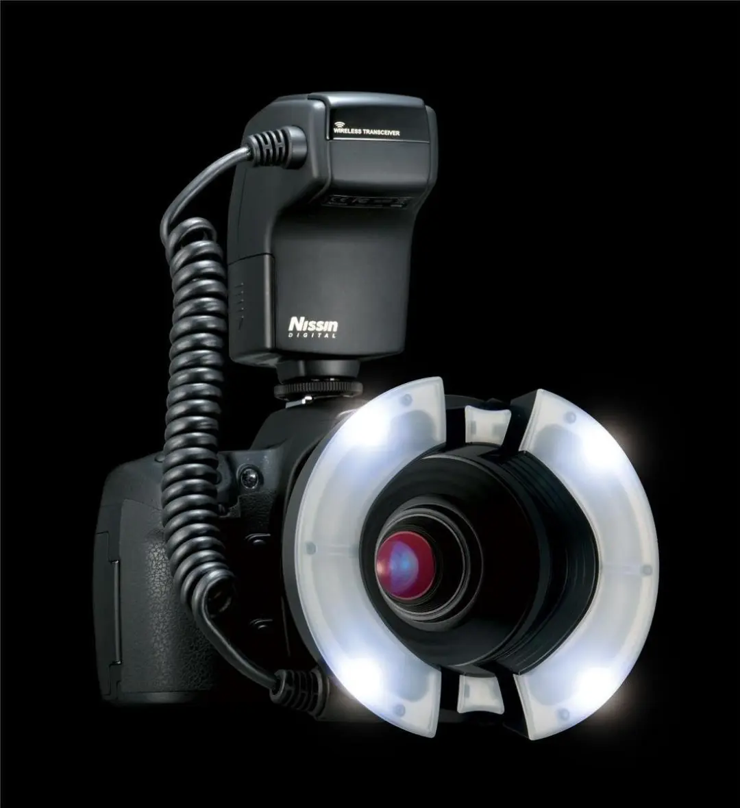 Nissin MF 18 Flitser